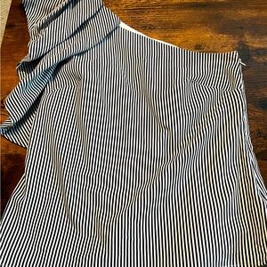 Banana Republic off the shoulder top size 0